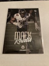 2021 Panini Luminance #17 Khalil Mack Bears