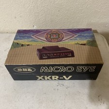 BEL Micro Eye XKR-V Radar Detector In Box Pre-Owned
