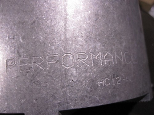 1 New Round Machinable Chuck Jaws HC12-41 Performance Jaws 5-1/2" x 3" Aluminum - 第 4/10 張圖片