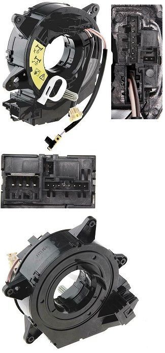 Commutateur rotatif airbag Land Rover Discovery 3 Van pour réparation système de sécurité SRS