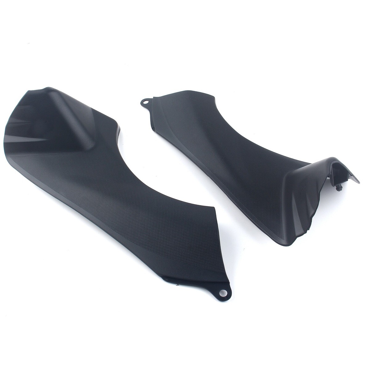 Fits For Kawasaki Ninja ZX6R 2007-2008 Black Front Dash Air