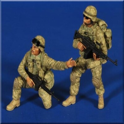 Verlinden Productions - Irak - Afghanistan Firepower 1:35 2658