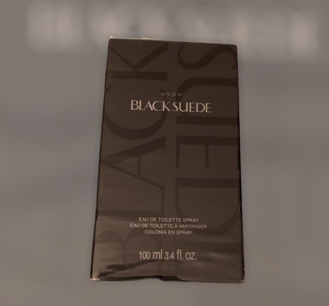 Avon Black Suede Touch Price 2025