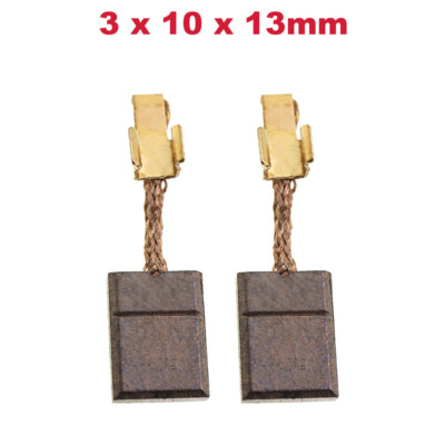 Spazzole Di Carbone Per Motore Per Makita HP 1620, HP 1620 K, HP 1621 2050 - Foto 5