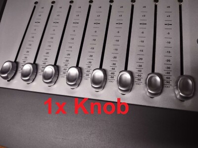 Digidesign Digi 002 MX002 Mixing Board Part (1) Fader Cap Button Knob