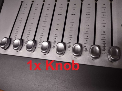 Digidesign Digi 002 MX002 Mixing Board Part (1) Fader Cap Button Knob