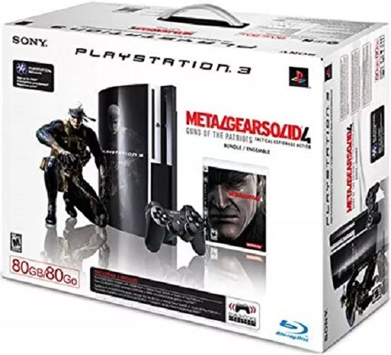 Playstation 1 (PS1) Console Bundle: Metal Gear Solid - Retro vGames