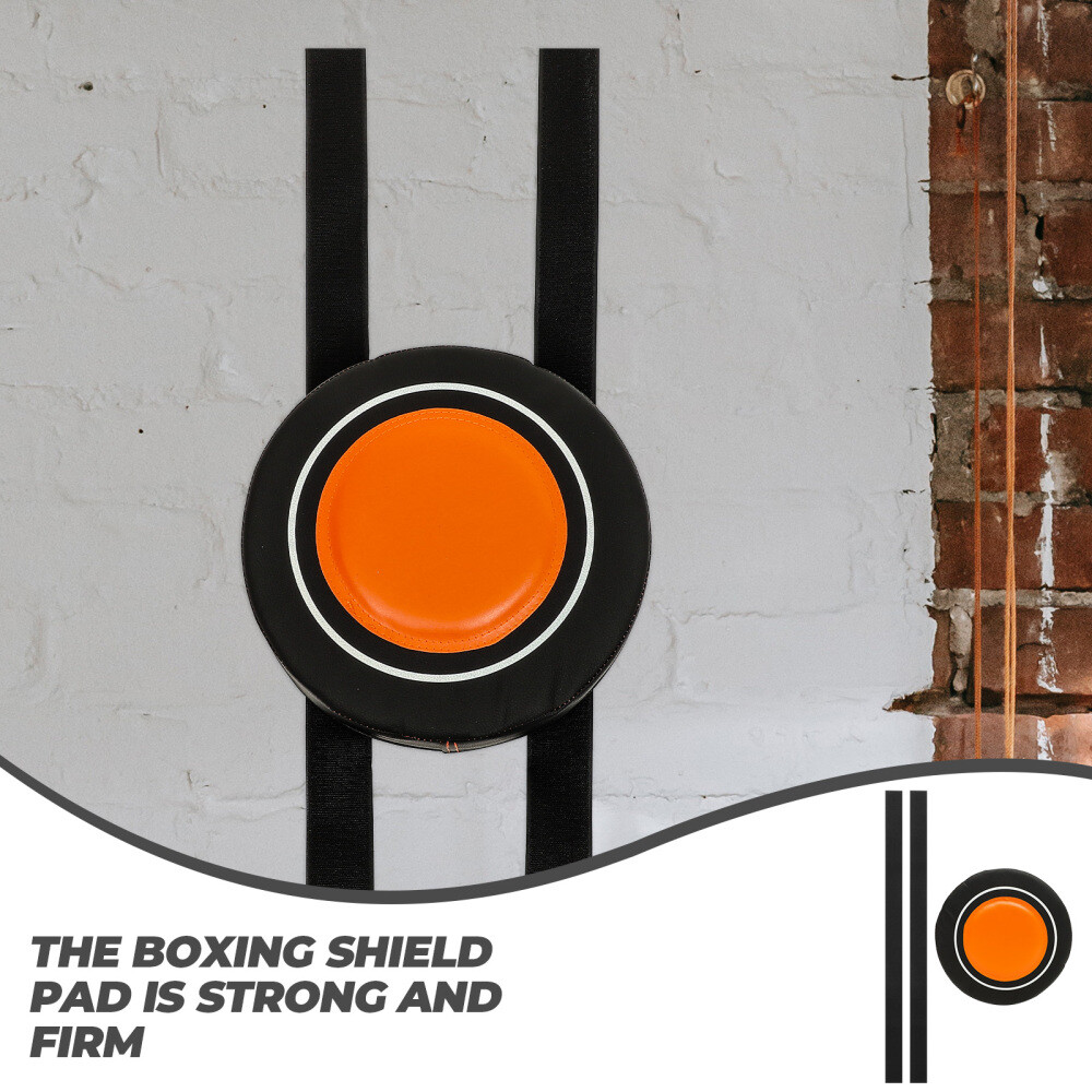 1 Set wall punching pad Wall Mounted Boxing Workout Doorway Punching
