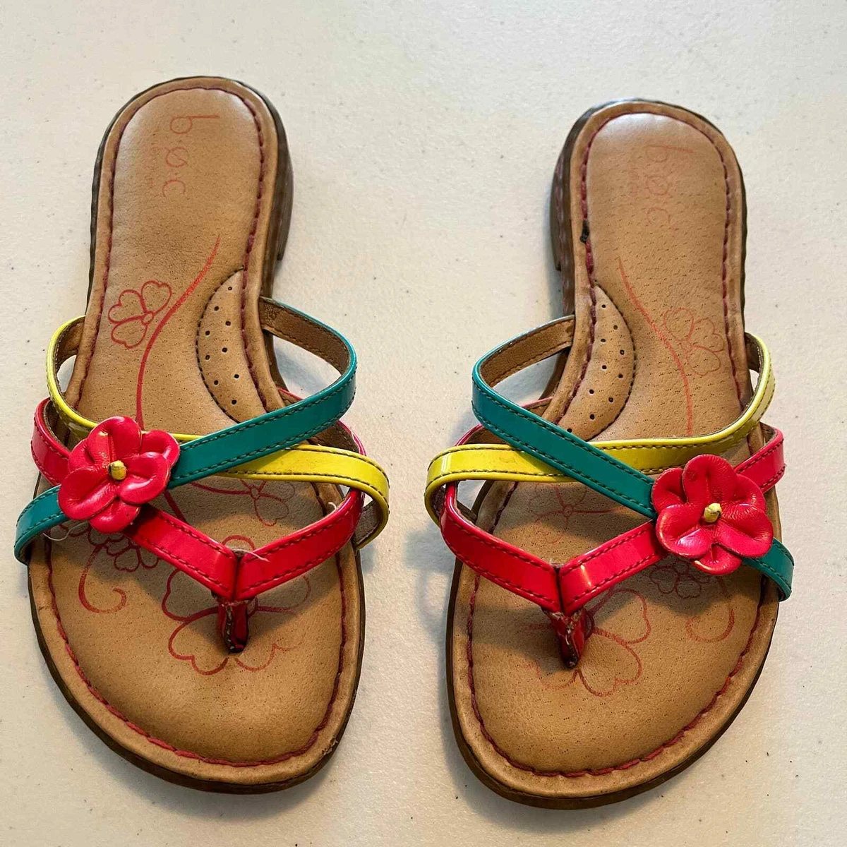 Boc girls sale sandals