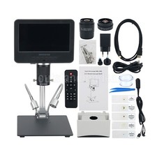 Screen Digital Microscope for Soldering Repairing Andonstar AD246SM 7-inch UHD