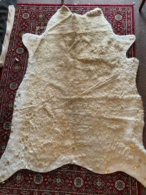 Devore Faux Cow Hide Rug Rugs Carpets Gumtree Australia