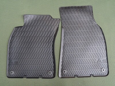 Original VW UP (AA) Gummifußmatten Vorne 1S1061501 041 - Shop | Audi Zentrum Ingolstadt
