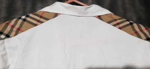 Burberry Kids Boys polo shirt size 12Y - Picture 10 of 14