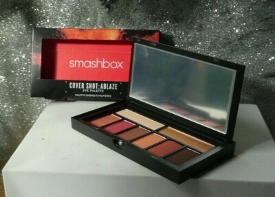 Smashbox Ablaze Cover Shot Lidschatten Palette 6,2g Neu unbenutzt verpackt