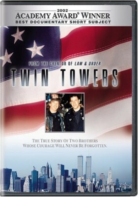 Twin Towers (DVD, 2003) New, From the Creator of ''Law & Order'' True Story