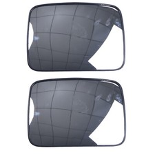 2X Rear View Mirror 2A5-54-13421 08174-33124 ...