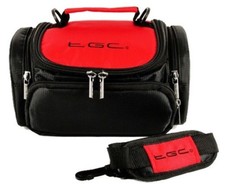 GoPro Max Fusion Hero Action Camera and accessories Shoulder Carry Case by TGC  