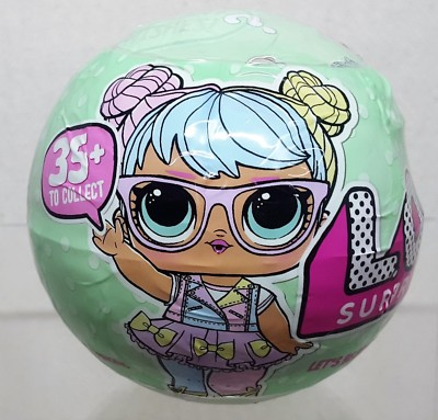 #ad LOL Big Sisters Series 2 Wave 1 Bon Bon 2017 Release Sealed Genuine Single Ball $262.50