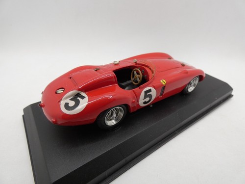 Ferrari 121 Lm Le Mans 1955 #5 Tmc 137 24H Top Model 1/43 - Bild 3 von 3