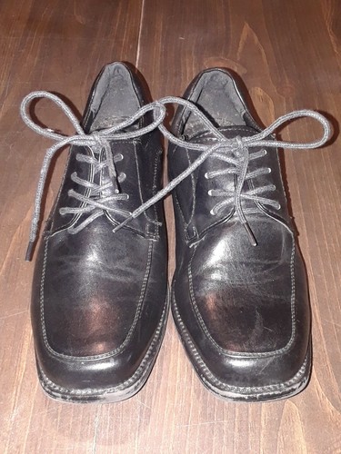 Robert David Boy's Causal Dress Shoes Size 2 1/2 Excellent Used Condition! - Picture 5 of 12