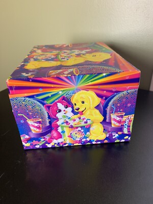 RISA FRANK リサフランク ゴールデンレトリバー　犬　箱　ボックスセット RISA FRANK リサフランク ゴールデンレトリバー 犬 箱 ボックス
