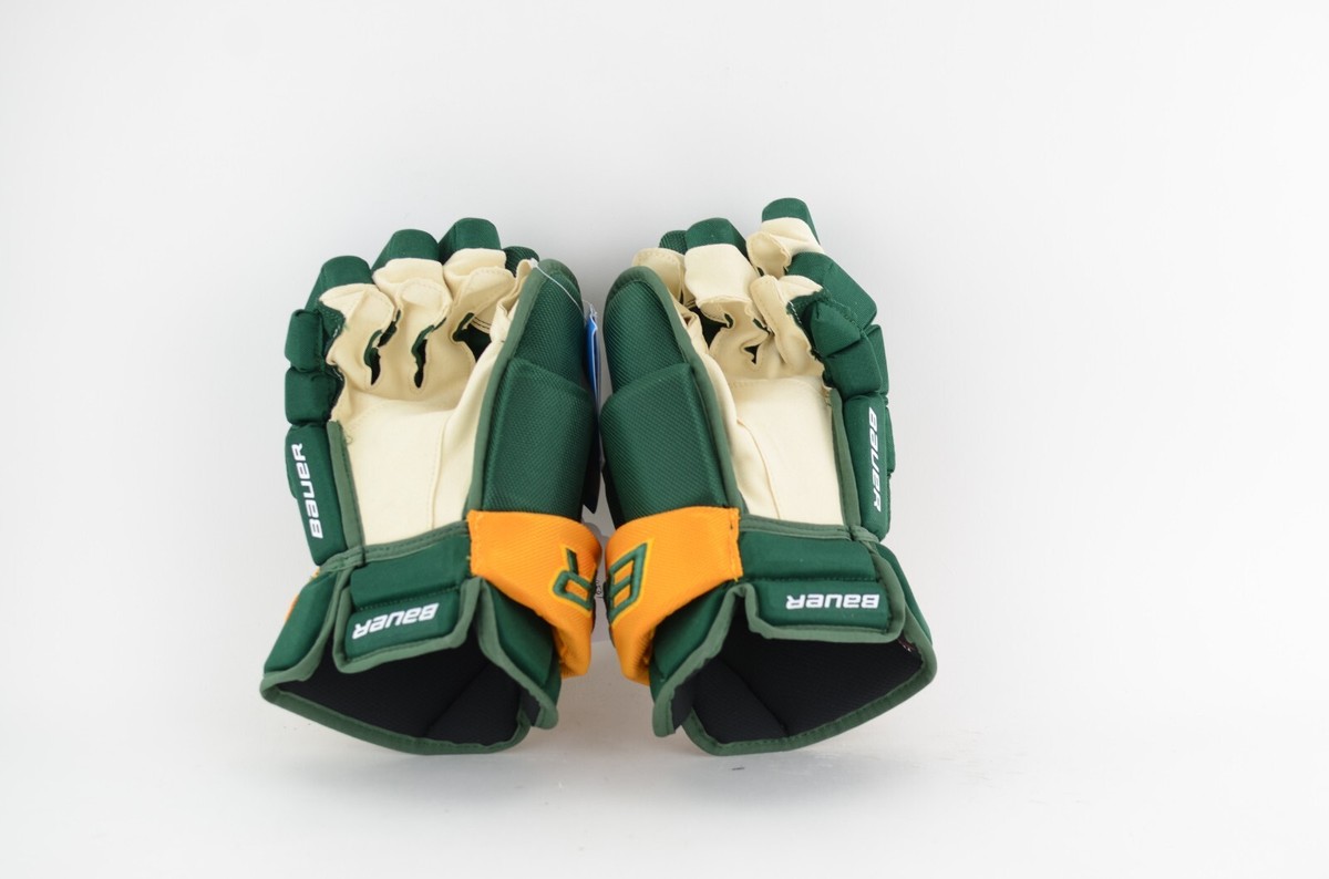 Guanti Bauer Vapor Per Anziani - 3 Pezzi, Neri, Taglia 14", Protezione E Comfort - Foto 4