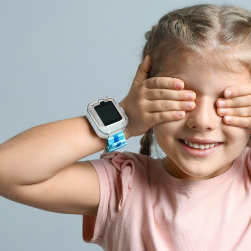 Smartwatch Protective Case Compatible for Huawei Kids TPU Bumper Cover Screen - Zdjęcie 2 z 12