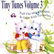Various Artists - Tiny Tunes Volume 3 - Various Artists CD Puff The Magic Dragon