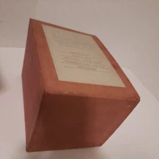 Vintage Boxed Book Set 'The Animal Kingdom' 3 Book Set Good Condition 1954