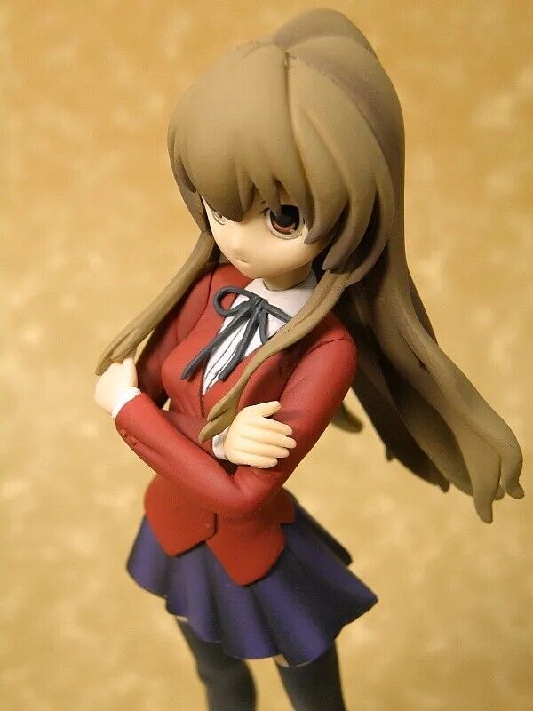 Nmomoytu Aisaka Taiga Anime Figure Toradora Uniforms Action Figure The Last  Episode Tiger and Dragon 10