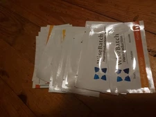 TN Scientific (XYL) Drug Test Strip Kit Choose  25 Pack – Powder/Liquid