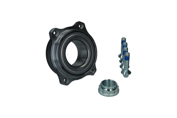Kamoka Radlagersatz 5500305 FüR Mercedes S204 C207 A207 W204 Klasse Model Sl Slk-image