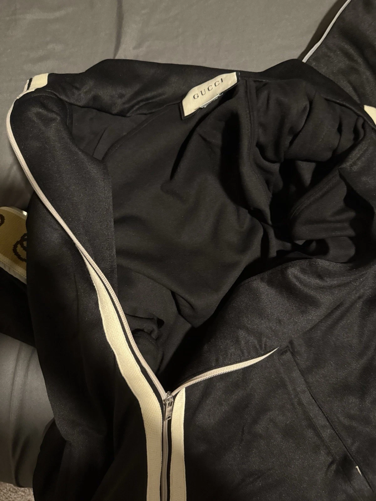 GU Designer Track Jacket - product detail image 3