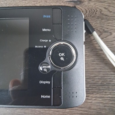 EPSON P-2000 Photo Fine Multimedia Storage Viewer 3.8 Inch Display