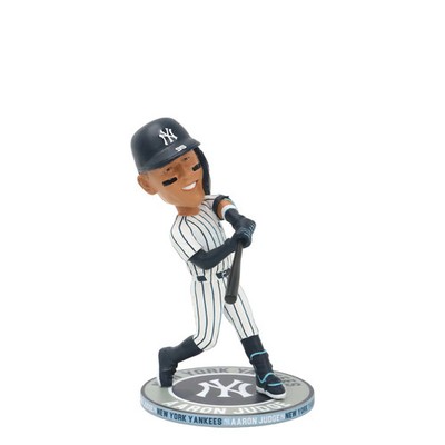 Aaron Judge New York Yankees 5 Inch Repeat Name On Base Bobblehead MLB