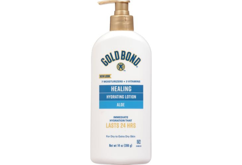 Gold Bond Lotion with Aloe, 14 oz, Skin Therapy - Picture 6 of 6