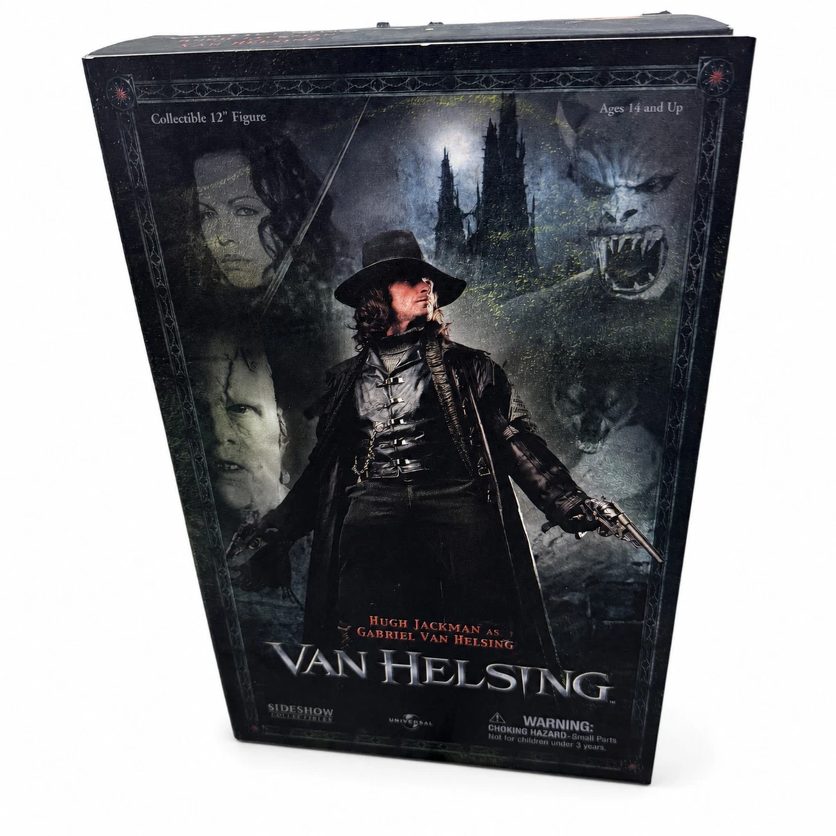 Van Helsing Figure for sale | eBay