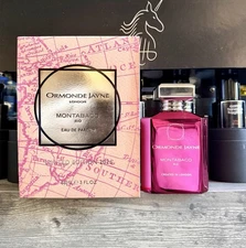 Ormonde Jayne Montabaco Rio 88ml Parfum New in Box 100% Authentic NICHE