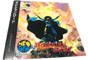 Magician Lord NeoGeo | eBay