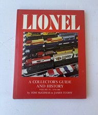 Lionel "A Collector's Guide and History Vol IV 4 1970-1980" - McComas Tuohy 1980