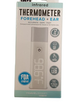 Infrared Thermometer Forehead  Ear