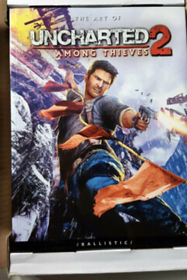 Pre-owned Uncharted 4: Libertalia CE (Statue + Artbook Steel Book