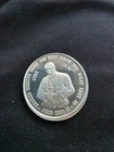 pope john paul ii 1oz silver
