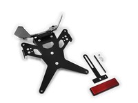 Kennzeichenhalter X-Line Passend FüR Kawasaki Ninja 250R (EX250) 2008-2012