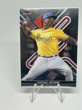 2022 Topps Finest - Rafael Devers #38