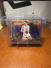 2025 Topps Holiday Basketball Stocking Stuffer Metallic Candy Cane Zach Edey #H150