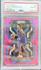 2021-22 Panini Prizm - Cade Cunningham #282 Pink Ice Prizm (RC) PSA 10