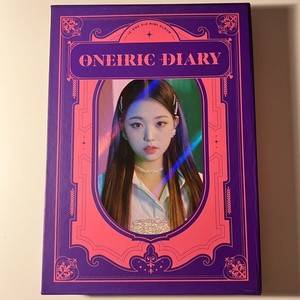 Izone Oneiric Diary | eBay