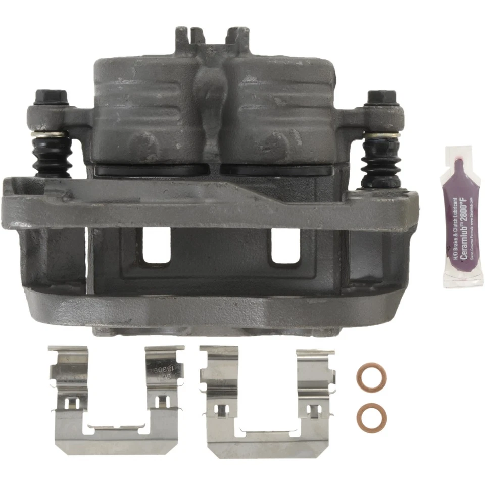 Pinça de Freio a Disco Para 02-16 Saab Subaru 9-2X Impreza Legacy Outback 1405-99069 - Imagem 3 de 4