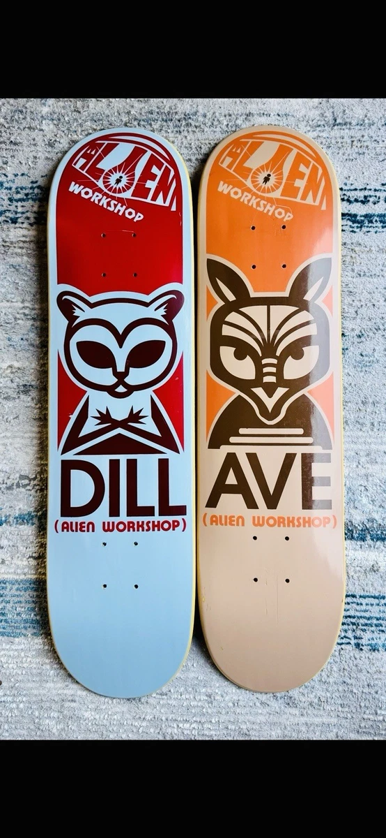 Jason Dill In Skateboard Decks for sale | eBay
